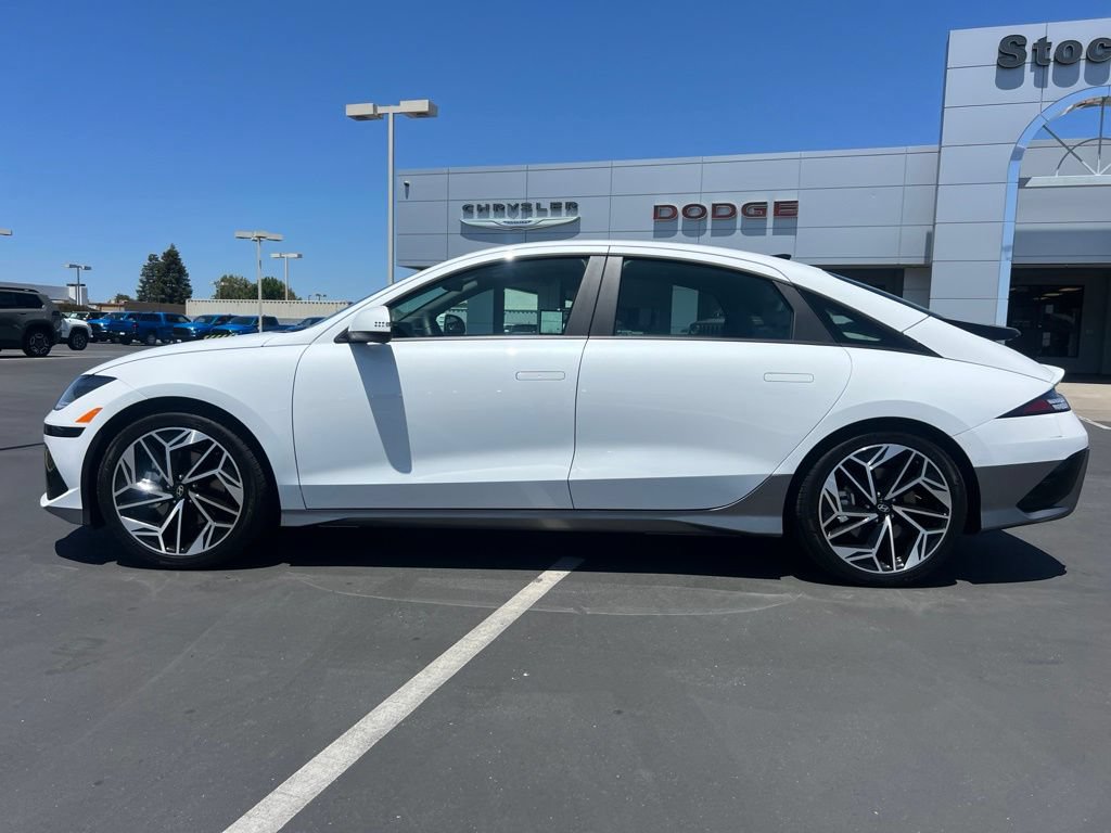 Used 2024 Hyundai Ioniq 6 SEL RWD image 26