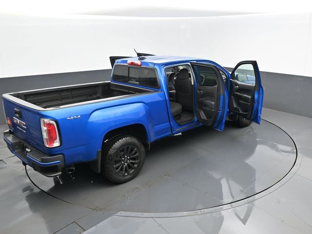 Used 2021 GMC Canyon Elevation w/ LPO, Exterior Package AWD/4WD image 25