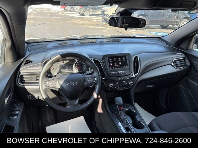 Certified 2023 Chevrolet Equinox RS w/ LPO, Floor Liner Package image 11