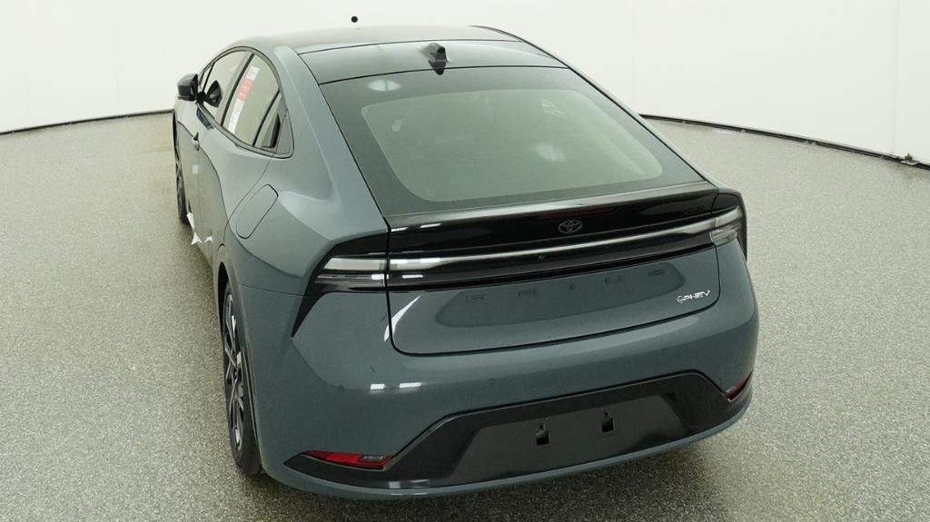 New 2026 Toyota Prius Plug-In Hybrid FWD image 35