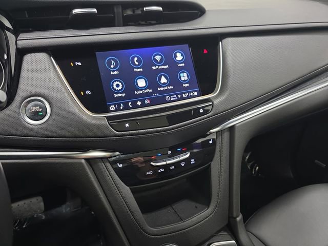 Certified 2022 Cadillac XT5 Premium Luxury image 17