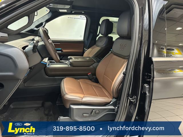 New 2026 Ford Expedition Max King Ranch image 8