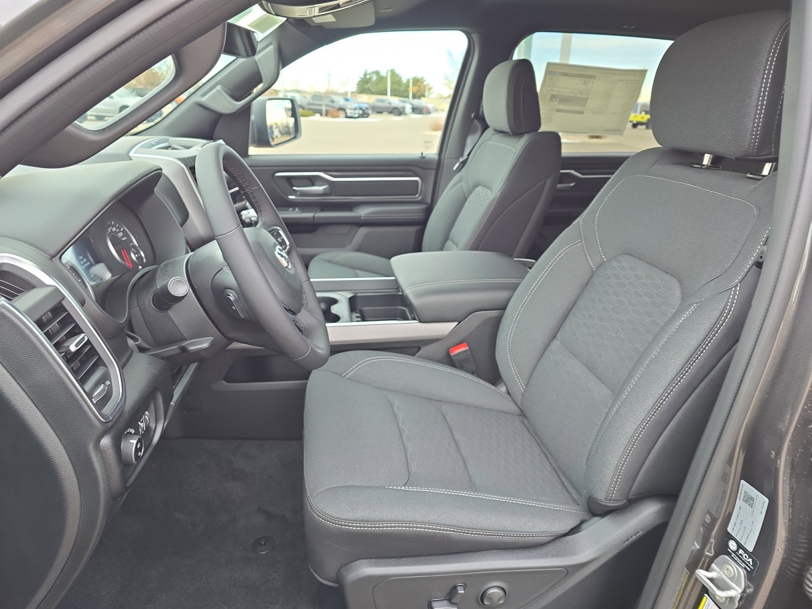 New 2026 RAM 1500 Big Horn image 13