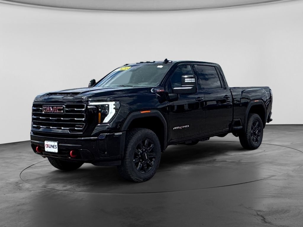 New 2026 GMC Sierra 2500 AT4 w/ Technology Package AWD/4WD image 3