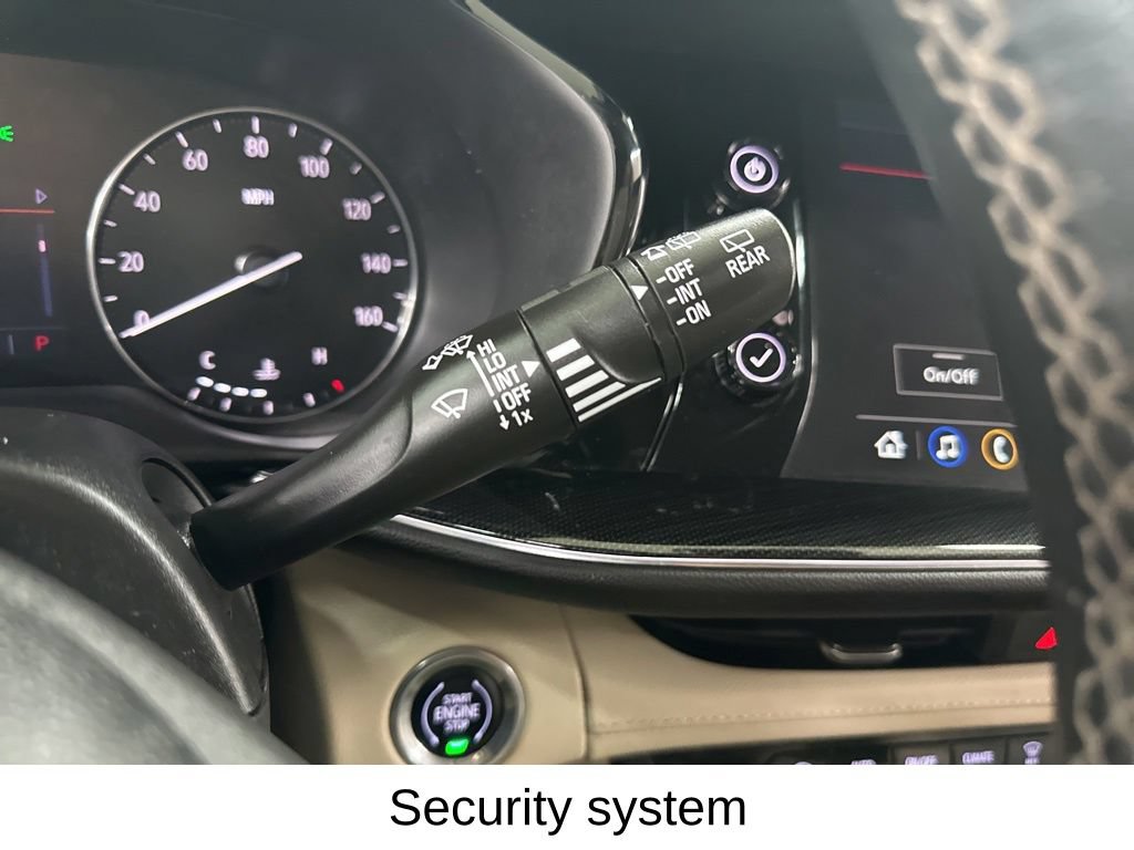 Used 2023 Buick Envision Preferred AWD/4WD image 39