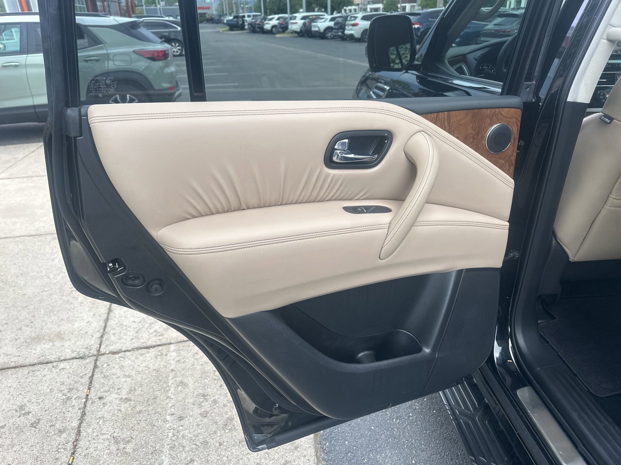 Used 2024 Nissan Armada SL w/ Cargo Package image 21