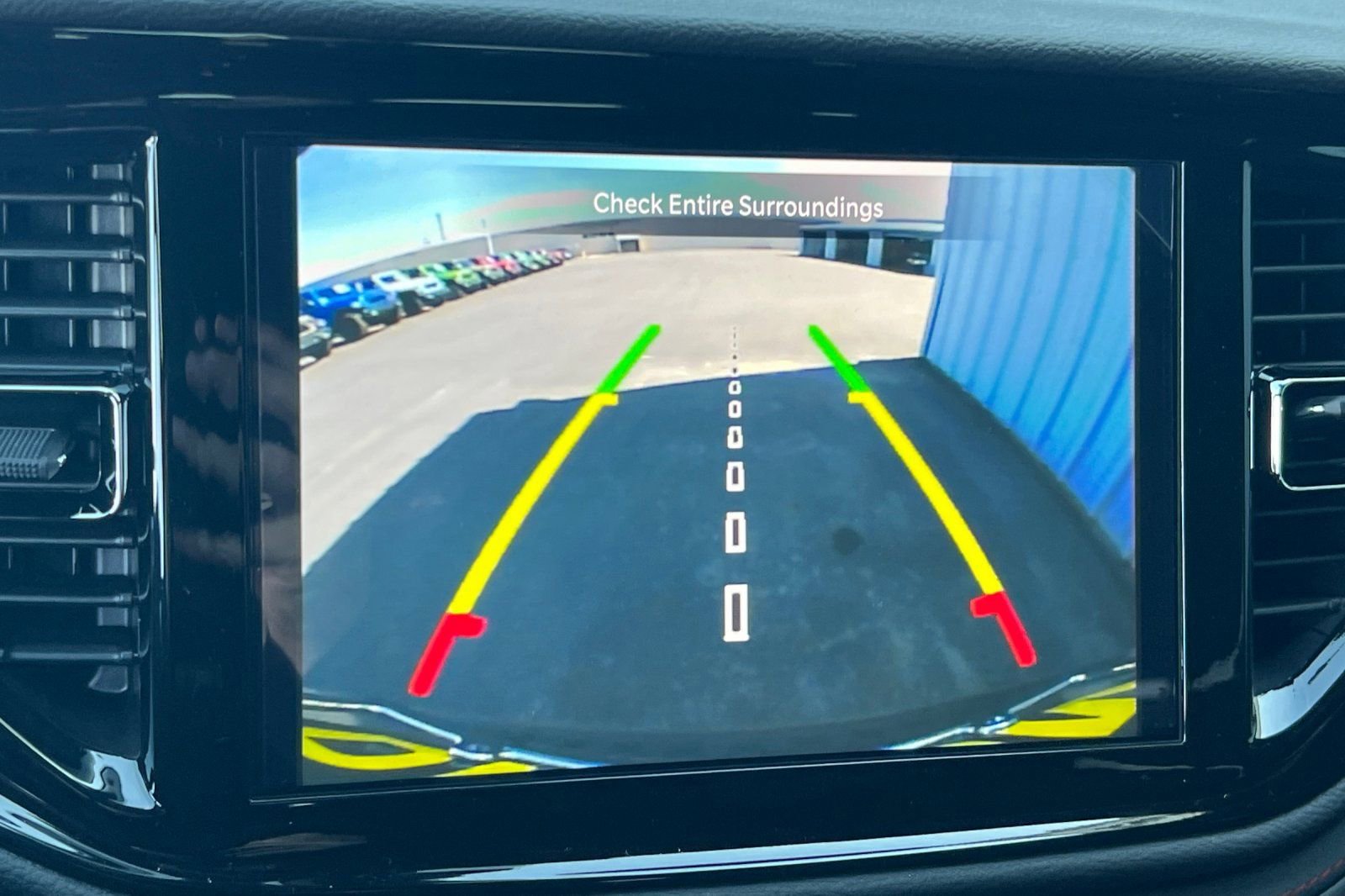 New 2026 Dodge Durango GT image 19