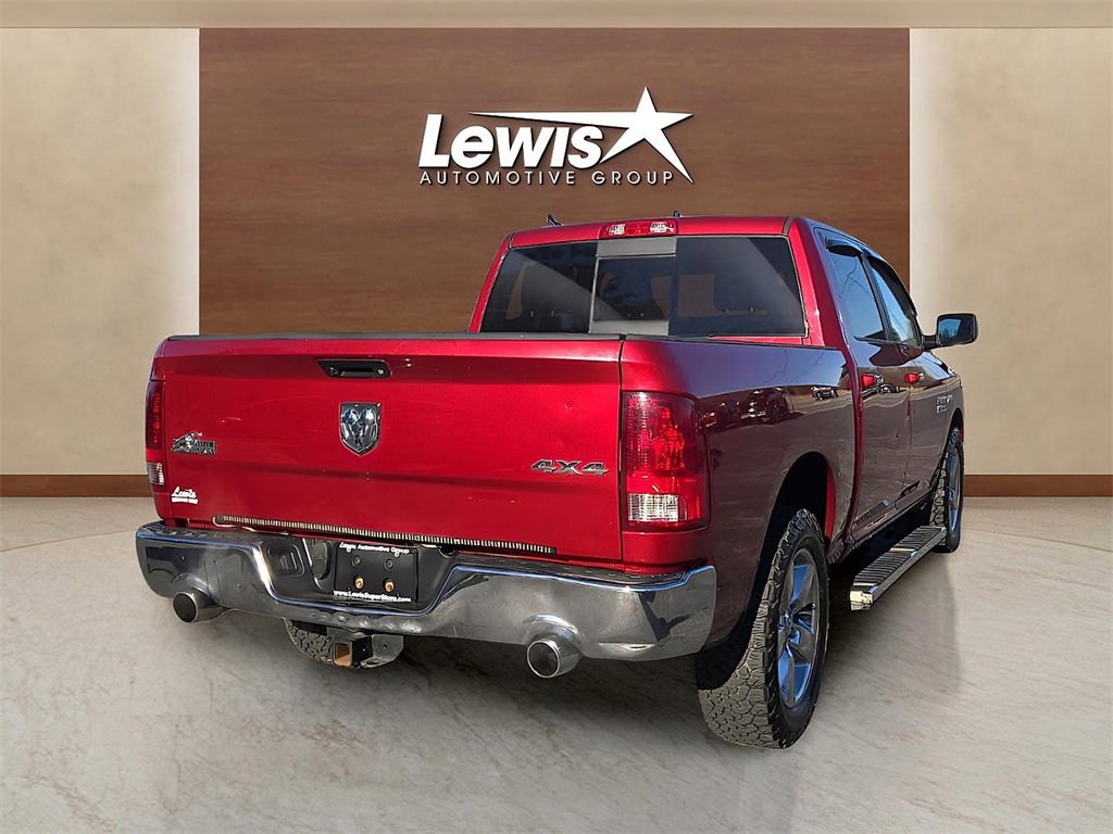 Used 2014 RAM 1500 Big Horn image 4
