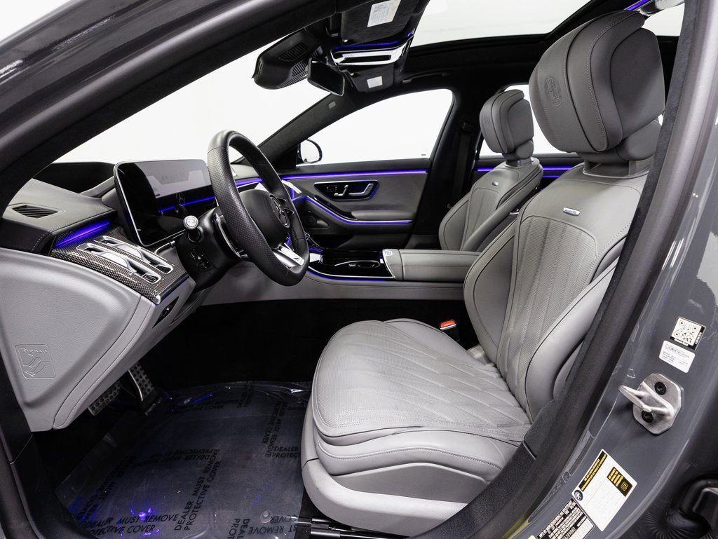 Used 2024 Mercedes-Benz S 63 AMG S image 8