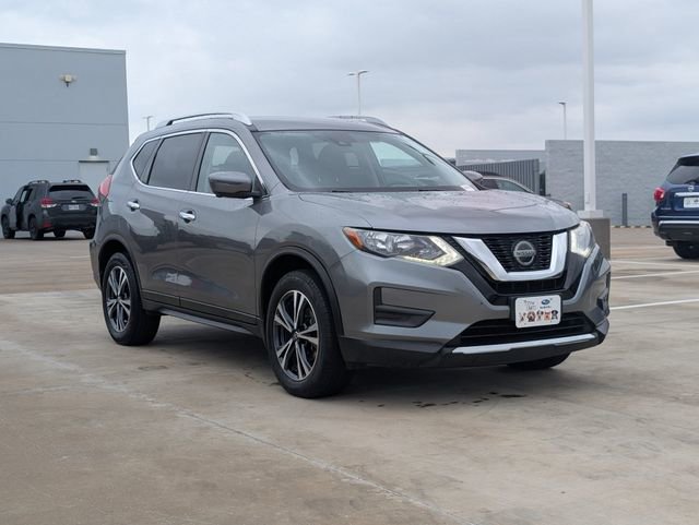 Used 2019 Nissan Rogue SV w/ Premium Package image 7