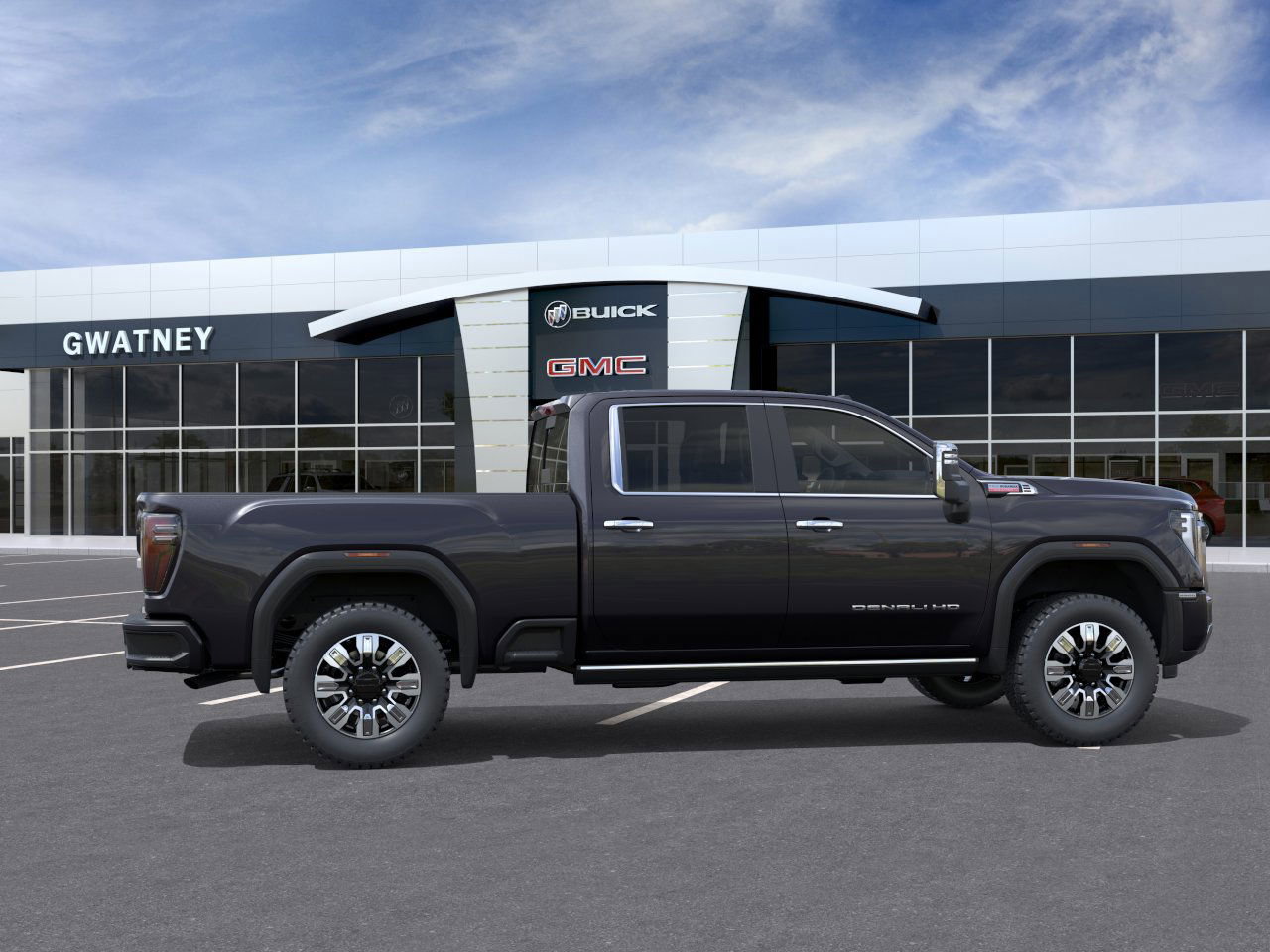 New 2026 GMC Sierra 2500 Denali image 5