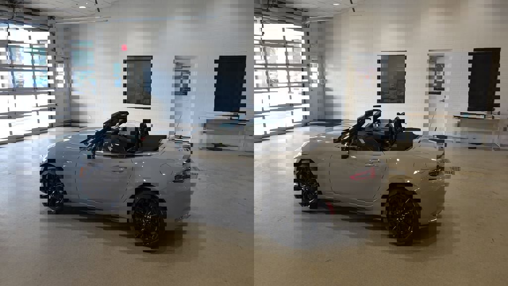 New 2025 MAZDA MX-5 Miata Club image 9