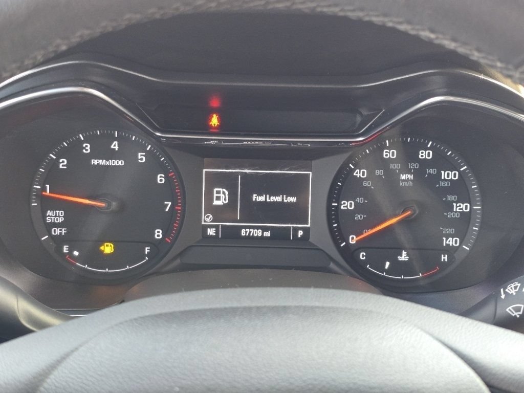 Used 2022 Chevrolet TrailBlazer ACTIV FWD image 25