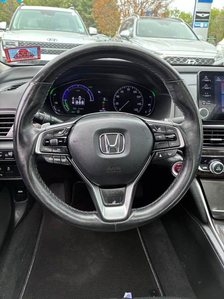 Used 2021 Honda Accord Touring image 24