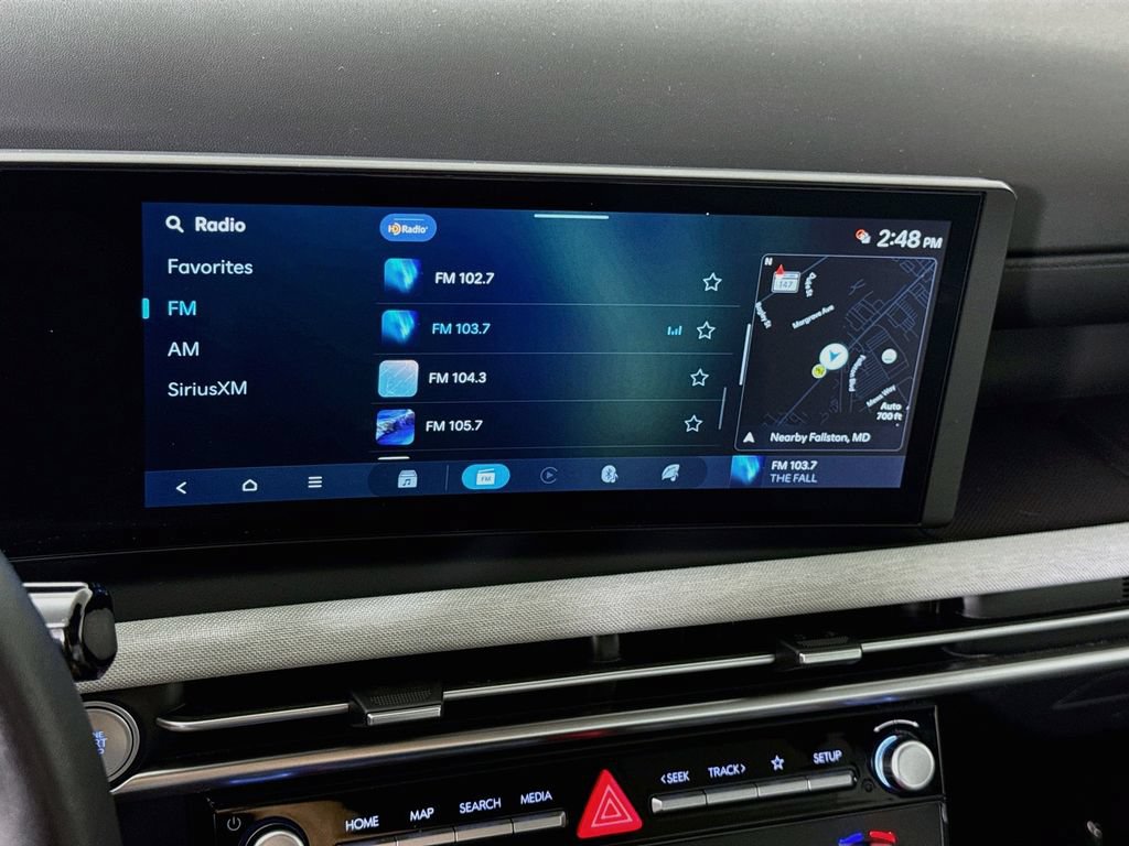 Certified 2025 Hyundai Santa Cruz Limited AWD/4WD image 6