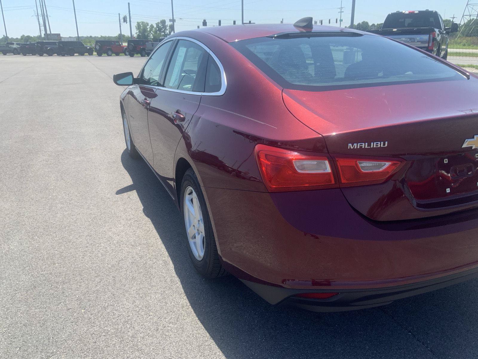 Used 2016 Chevrolet Malibu LS FWD image 15