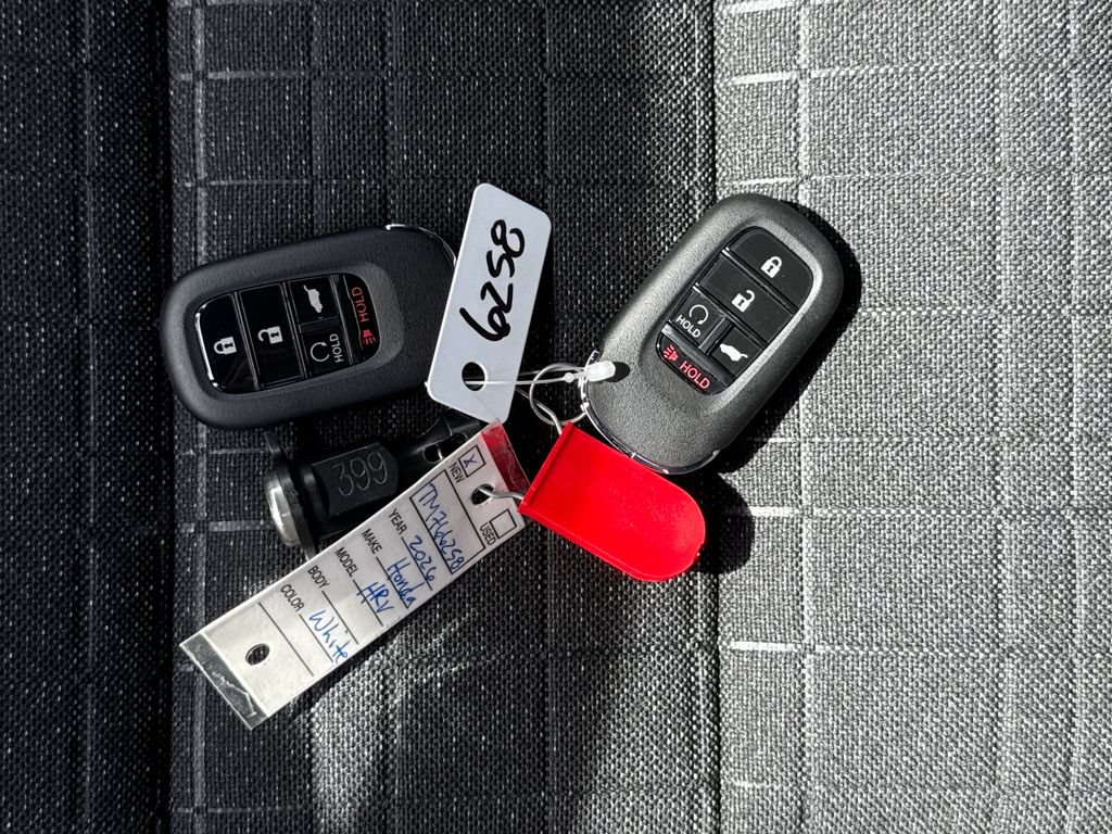 Certified 2026 Honda HR-V Sport image 34