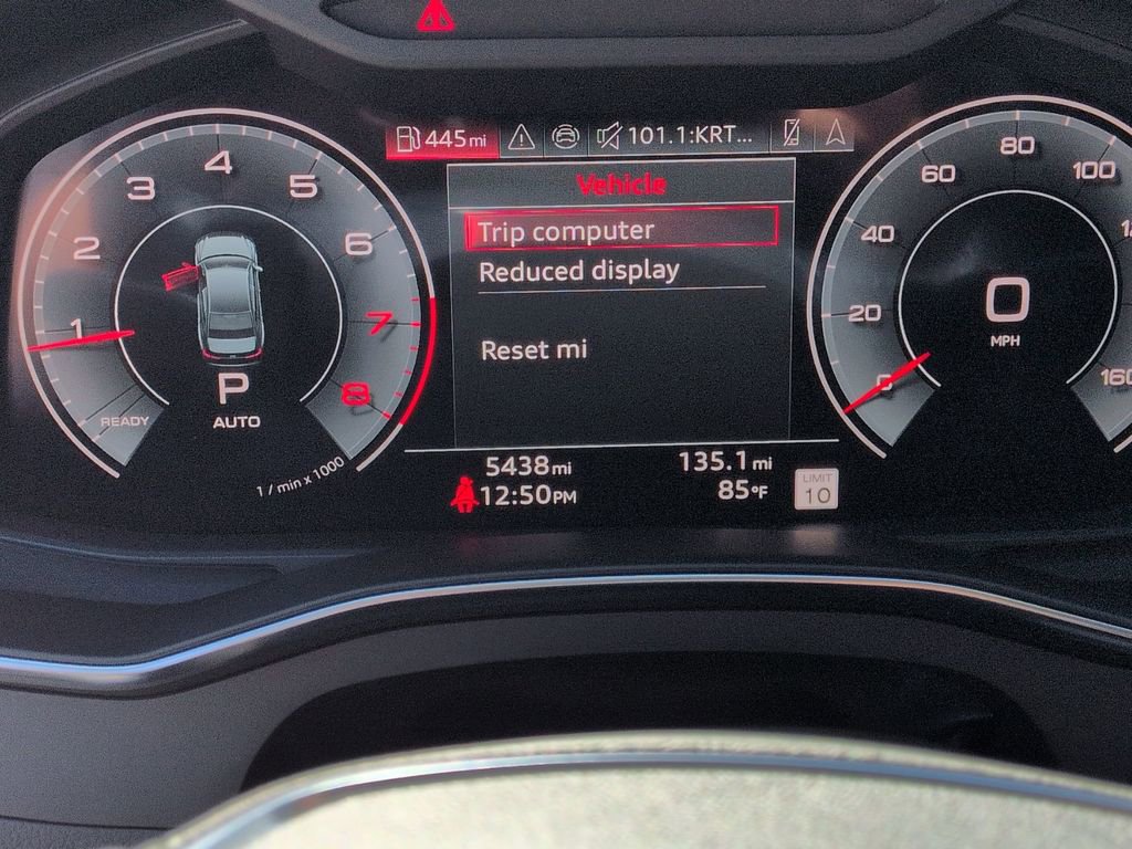 Used 2025 Audi A6 Premium Plus w/ Premium Plus Package image 19