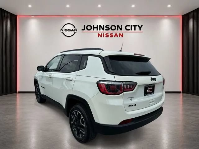 Used 2019 Jeep Compass Sport AWD/4WD image 7