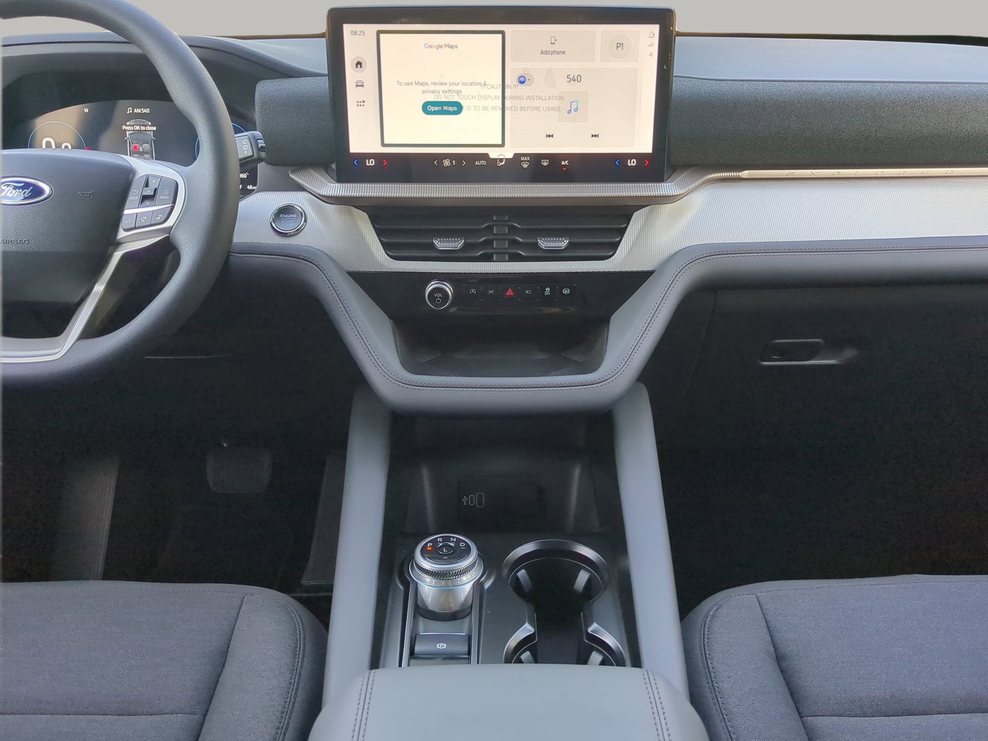New 2026 Ford Explorer Active RWD image 54