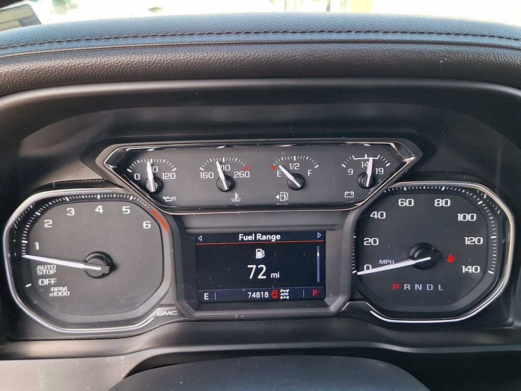 Used 2020 GMC Sierra 1500 SLT w/ SLT Premium Plus Package image 19