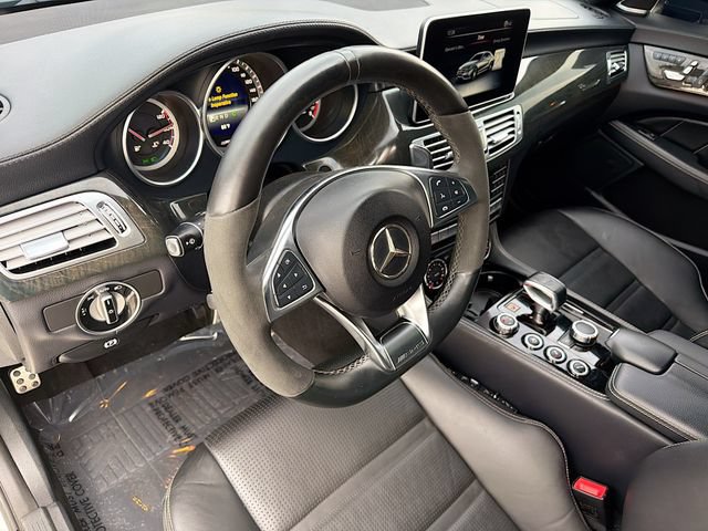 Used 2018 Mercedes-Benz CLS 63 AMG S-Model image 26