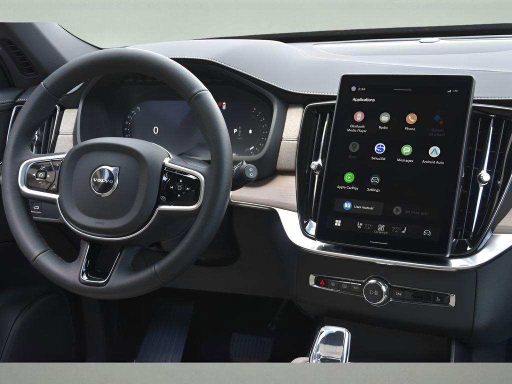 Certified 2026 Volvo XC90 B6 Core w/ Protection Package Premier AWD/4WD image 19