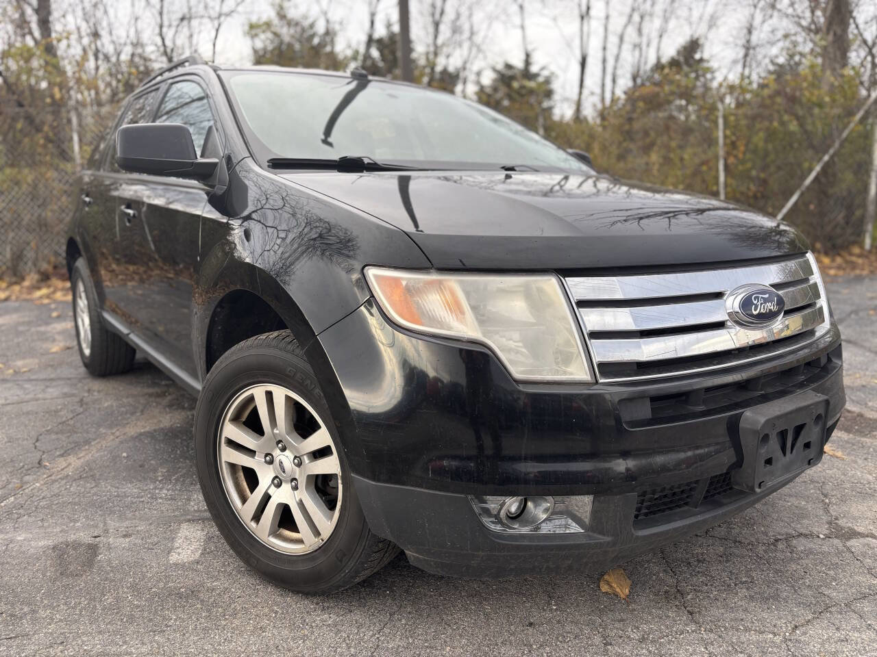 Used 2008 Ford Edge SEL