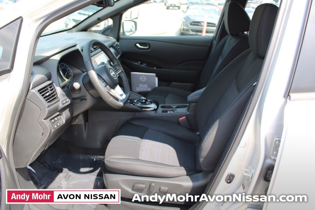 New 2025 Nissan Leaf SV Plus image 8