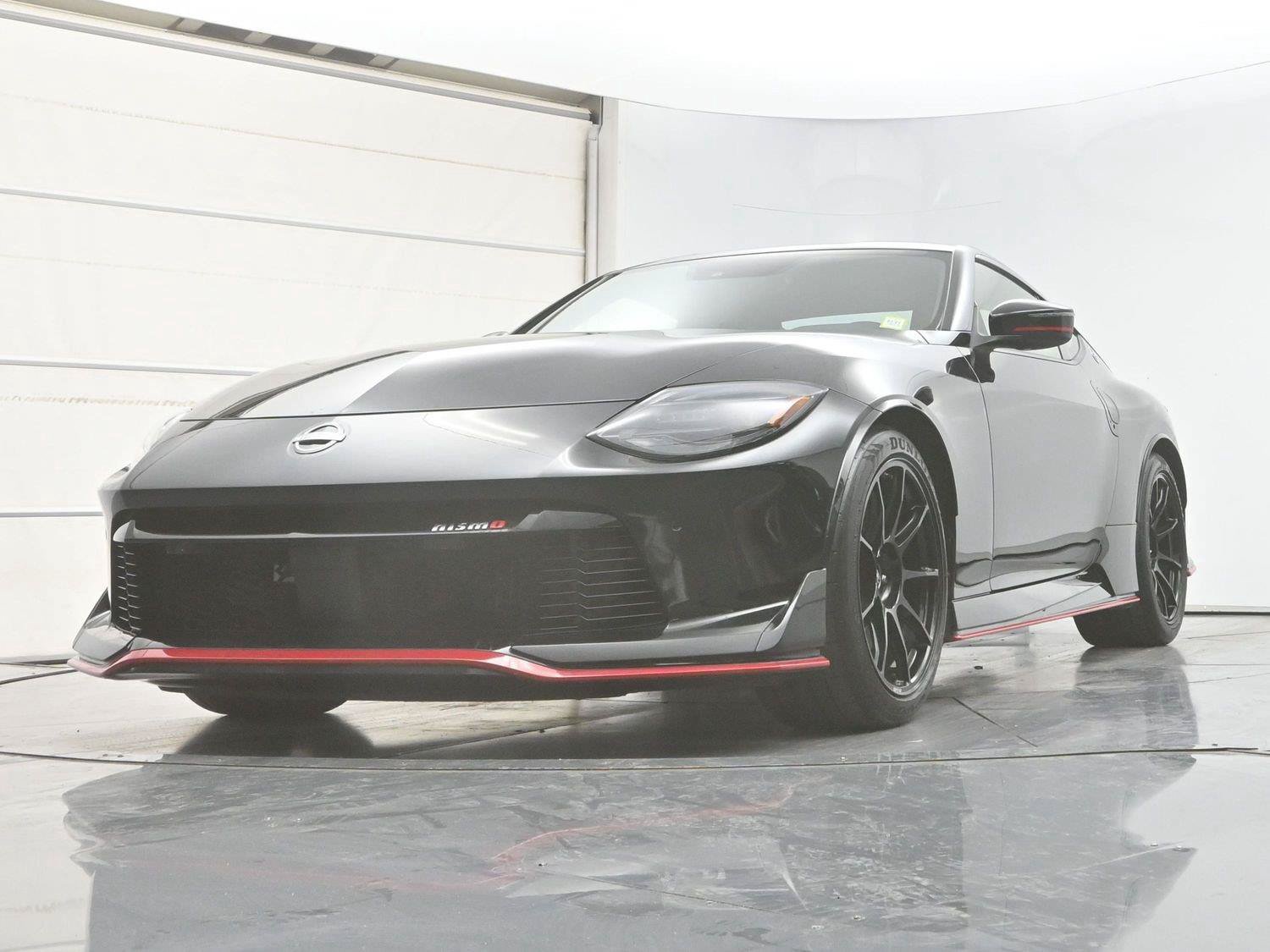 Certified 2024 Nissan Z NISMO w/ Floor Mat Package RWD image 33
