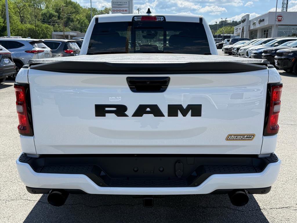 New 2026 RAM 1500 Big Horn AWD/4WD image 5