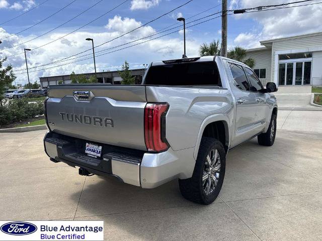 Used 2023 Toyota Tundra Capstone AWD/4WD image 10