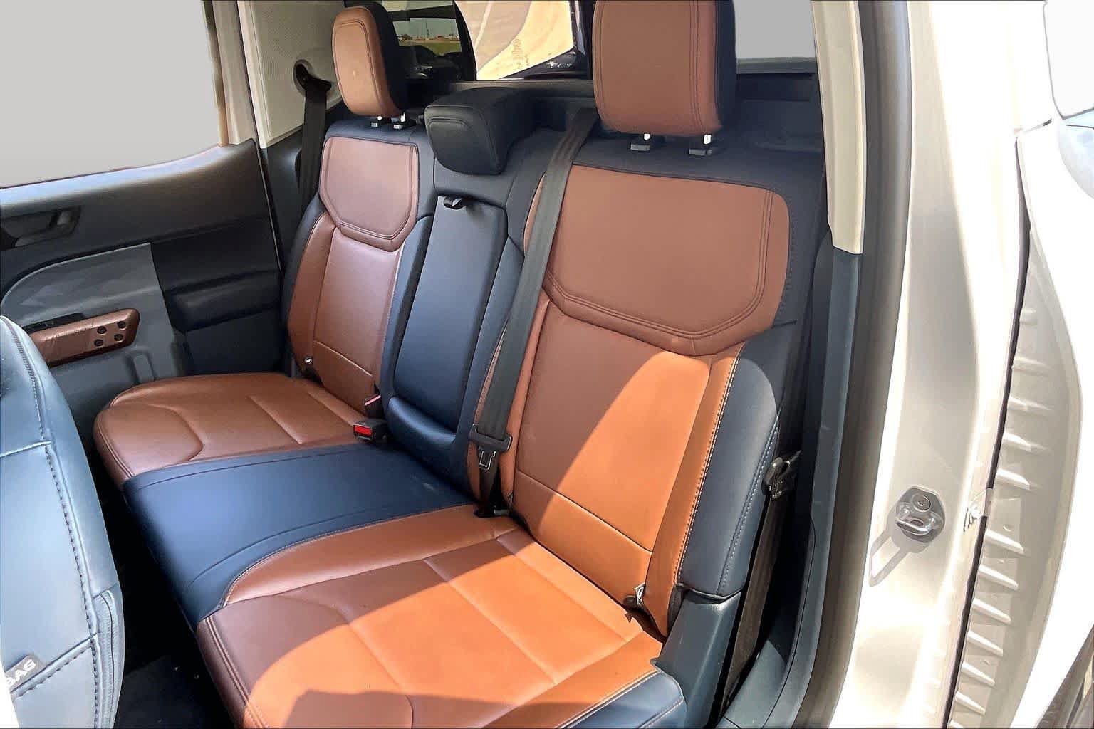 Used 2022 Ford Maverick Lariat w/ Lariat Luxury Package AWD/4WD image 21