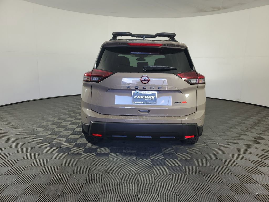 New 2026 Nissan Rogue SV image 5