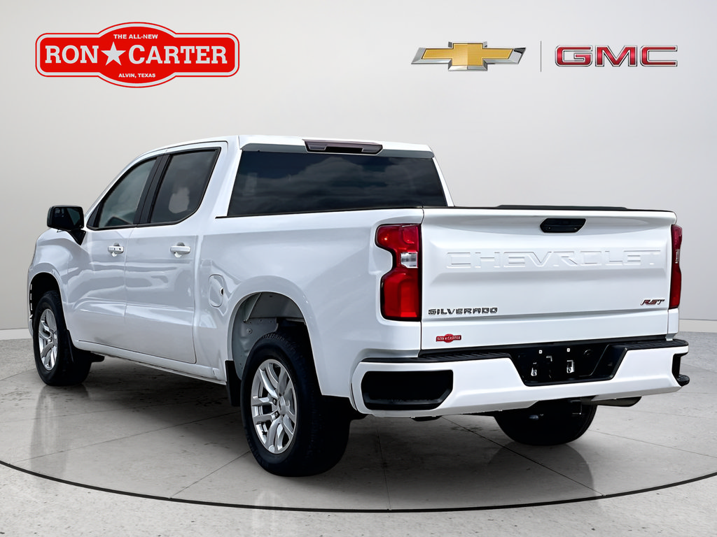 Used 2022 Chevrolet Silverado 1500 RST RWD image 4
