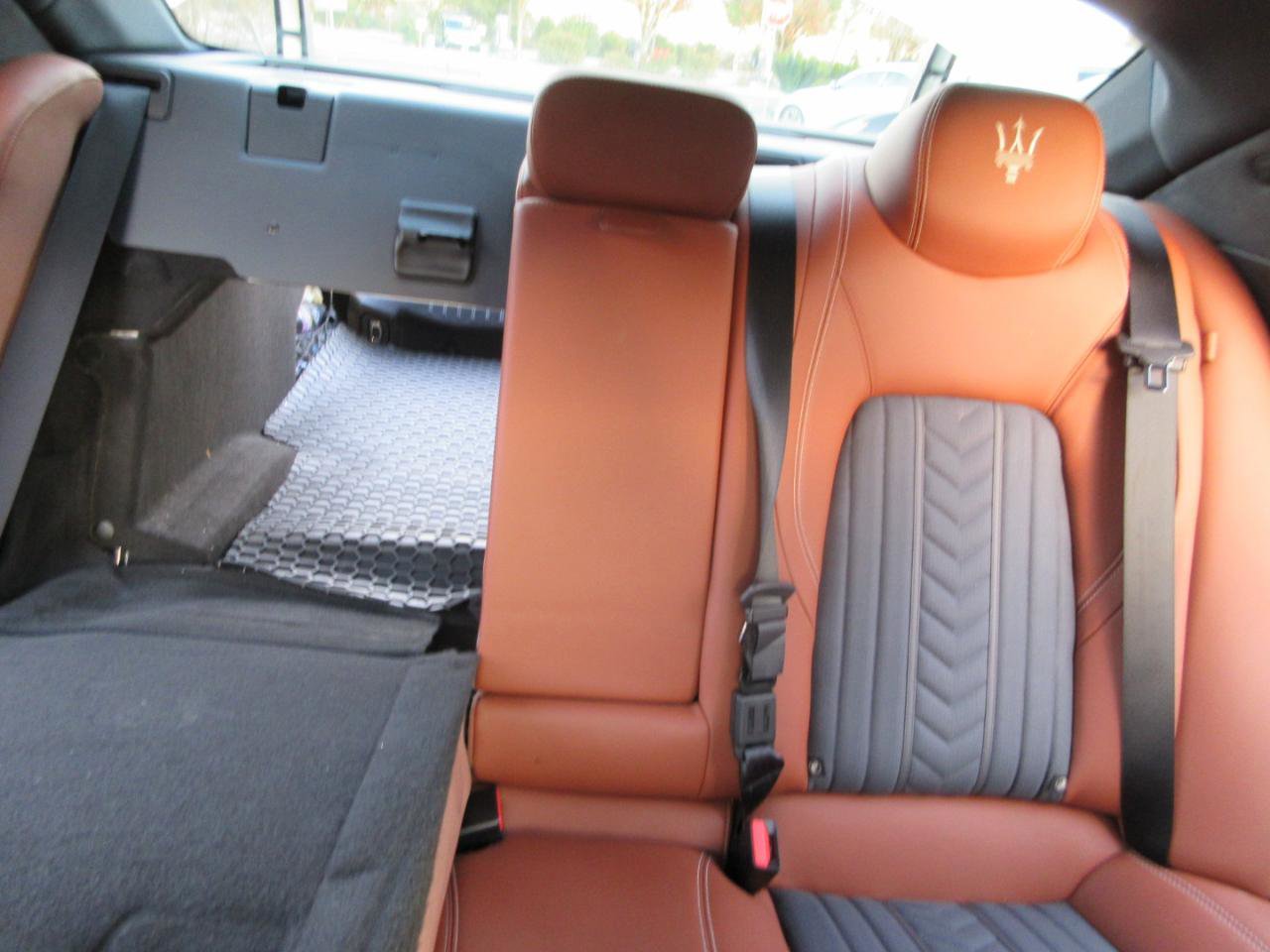 Used 2017 Maserati Ghibli S Q4 image 35