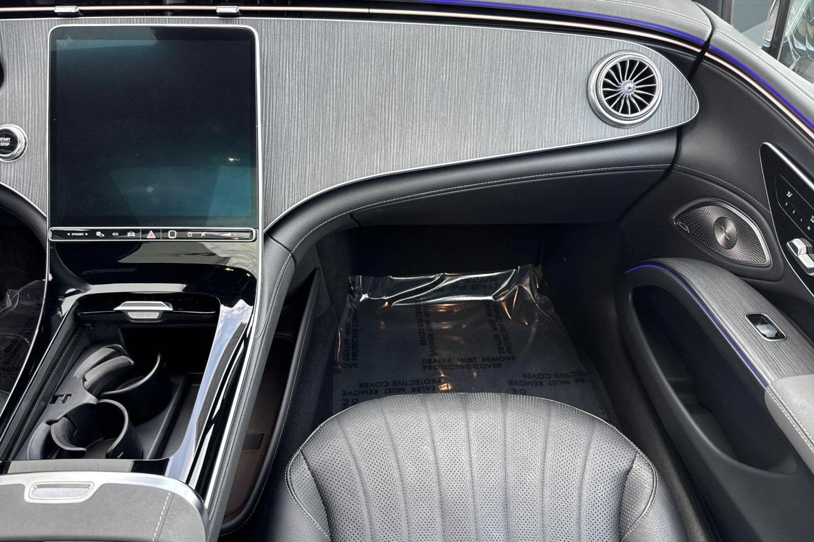 Certified 2023 Mercedes-Benz EQS 450+ 4MATIC Sedan image 31