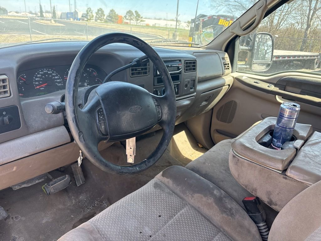 Used 2002 Ford F250 XLT image 13