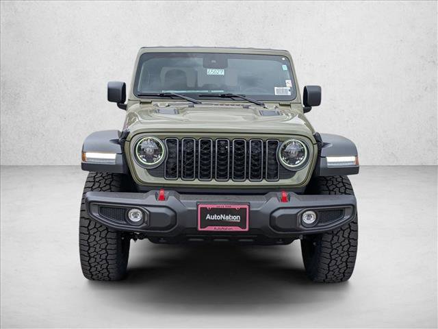 New 2025 Jeep Gladiator Rubicon w/ Convenience Group image 6
