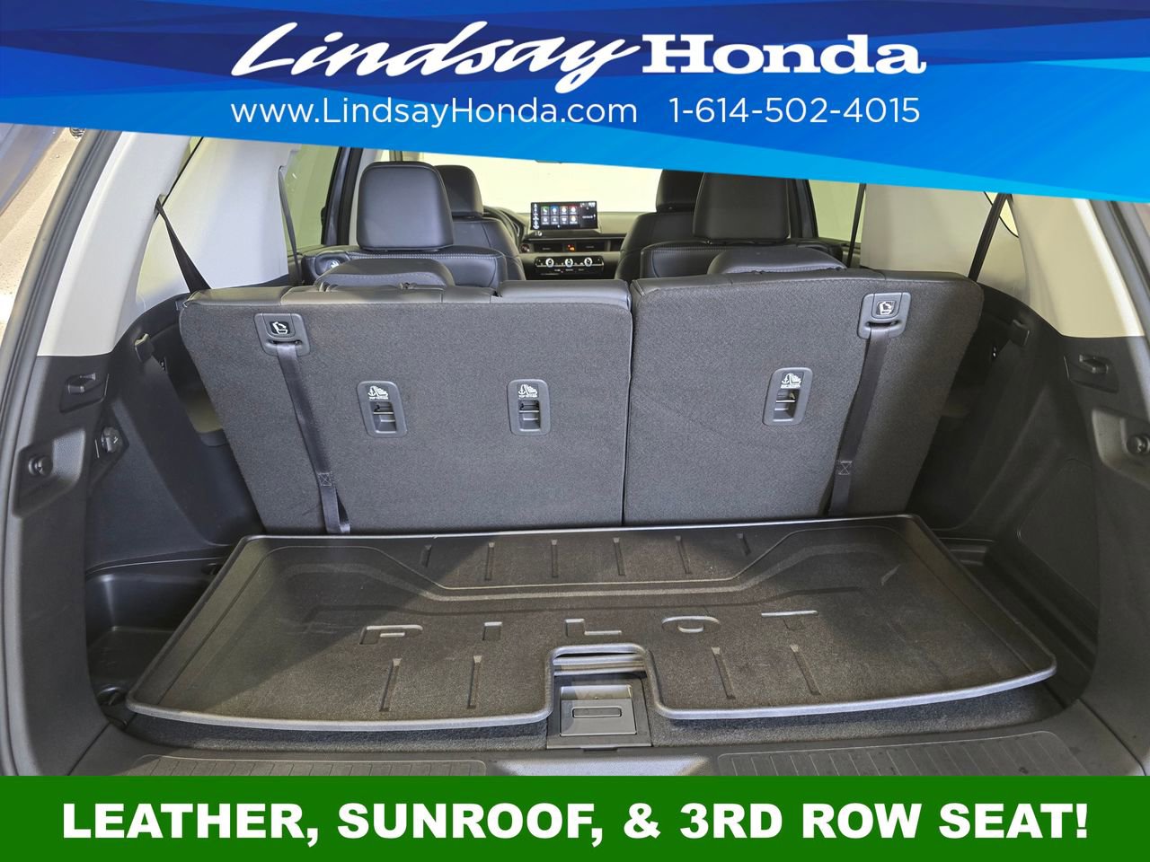 Used 2026 Honda Pilot EX-L image 8