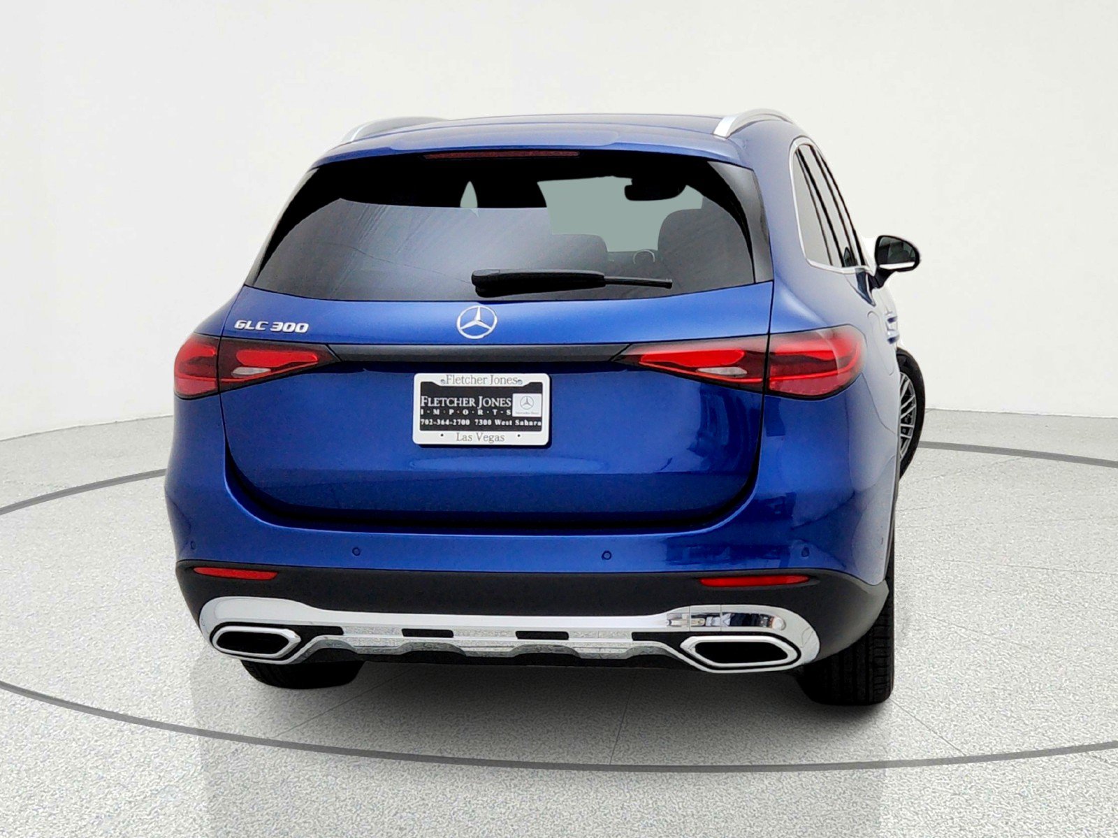 Certified 2026 Mercedes-Benz GLC 300 image 10