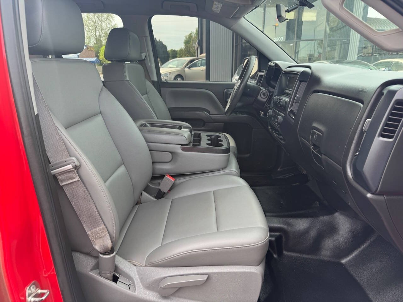 Used 2016 Chevrolet Silverado 1500 W/T w/ Trailering Package RWD image 19