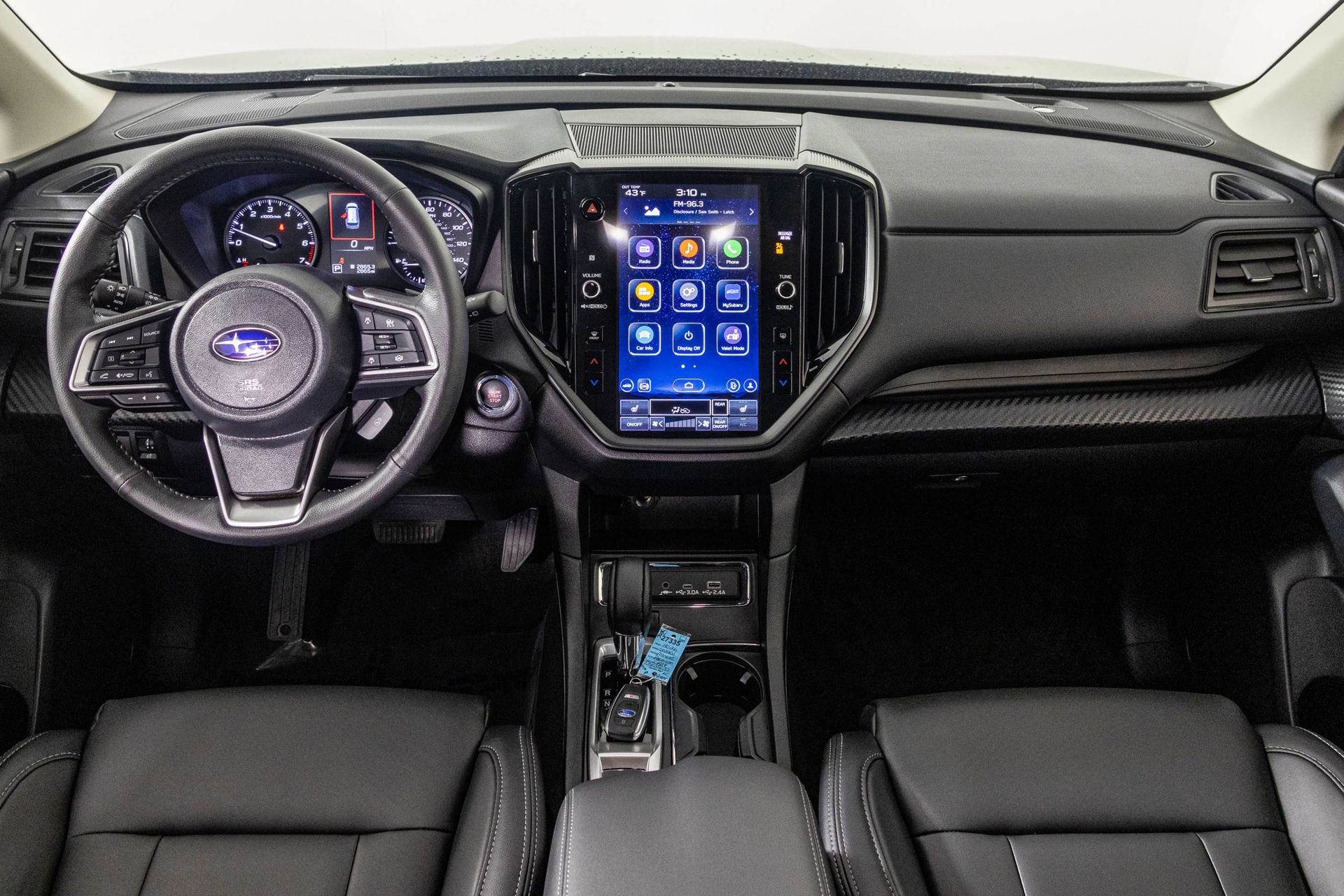 Used 2026 Subaru Ascent Premium image 24