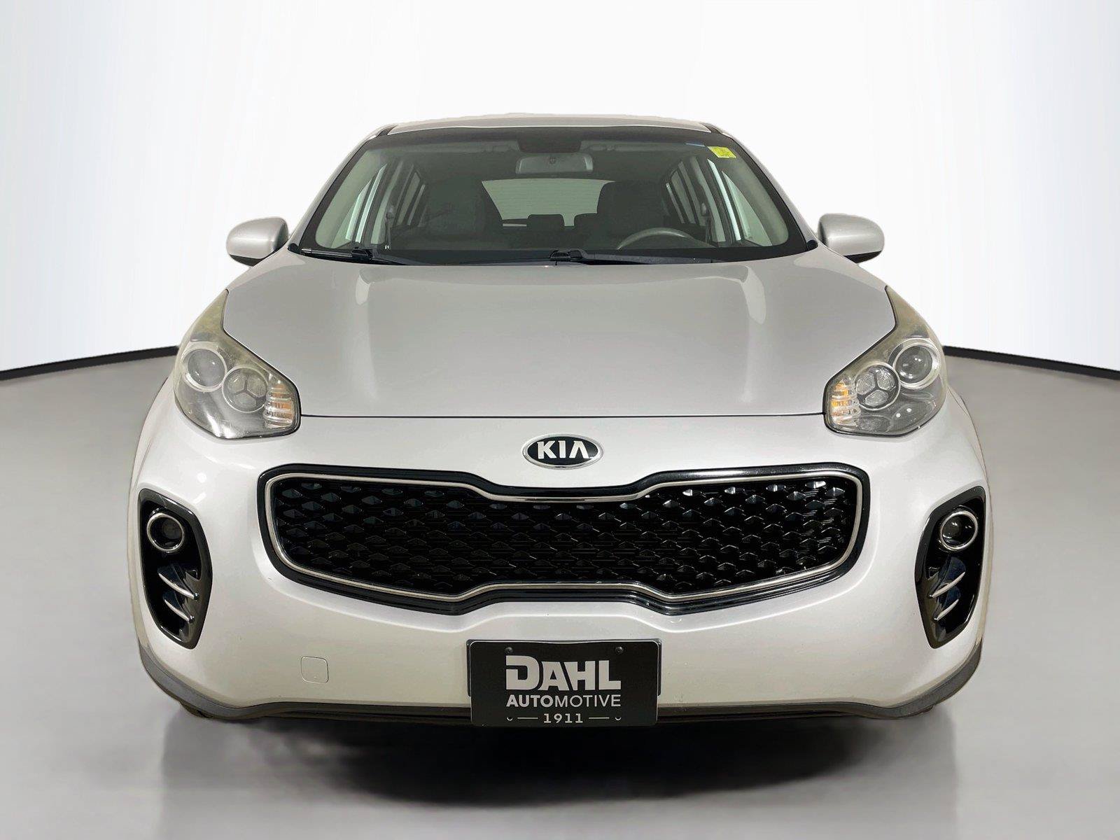 Used 2017 Kia Sportage LX AWD/4WD image 3