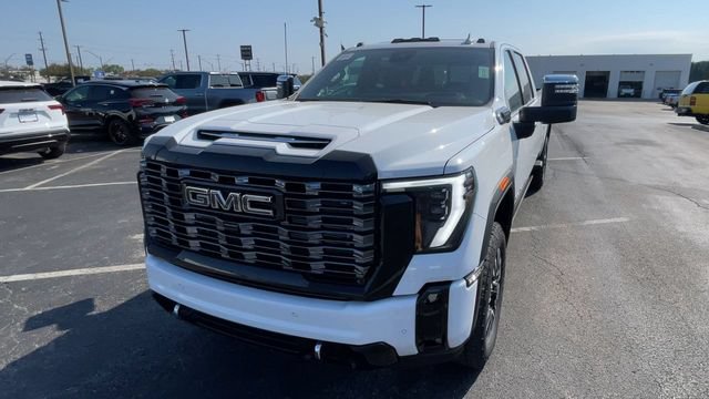 New 2026 GMC Sierra 3500 Denali Ultimate AWD/4WD image 5