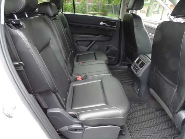 Used 2019 Volkswagen Atlas SE w/ Towing Package AWD/4WD image 14