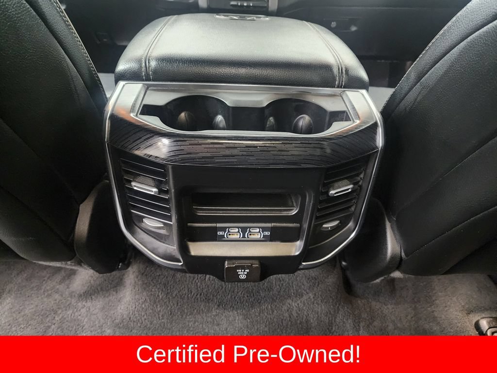 Certified 2024 RAM 1500 Laramie RWD image 25