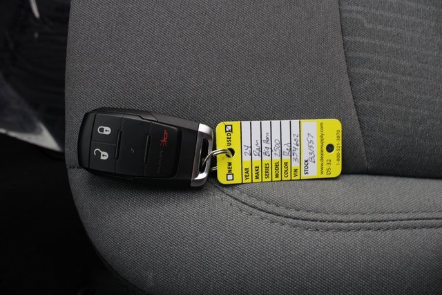 Used 2024 RAM 2500 Big Horn w/ Bed Utility Group image 6