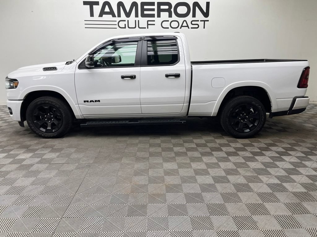 Used 2025 RAM 1500 Big Horn RWD image 6