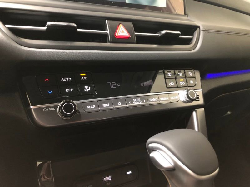 New 2026 Kia Seltos EX w/ EX Sunroof Package image 33